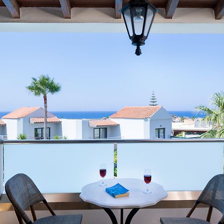 Nireas Hotel Káto Daráco Kültér fotó