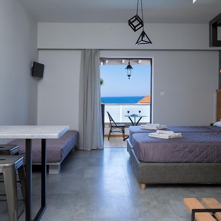 Nireas Hotel Káto Daráco Kültér fotó