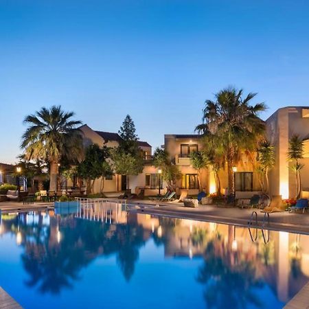 Nireas Hotel Káto Daráco Kültér fotó