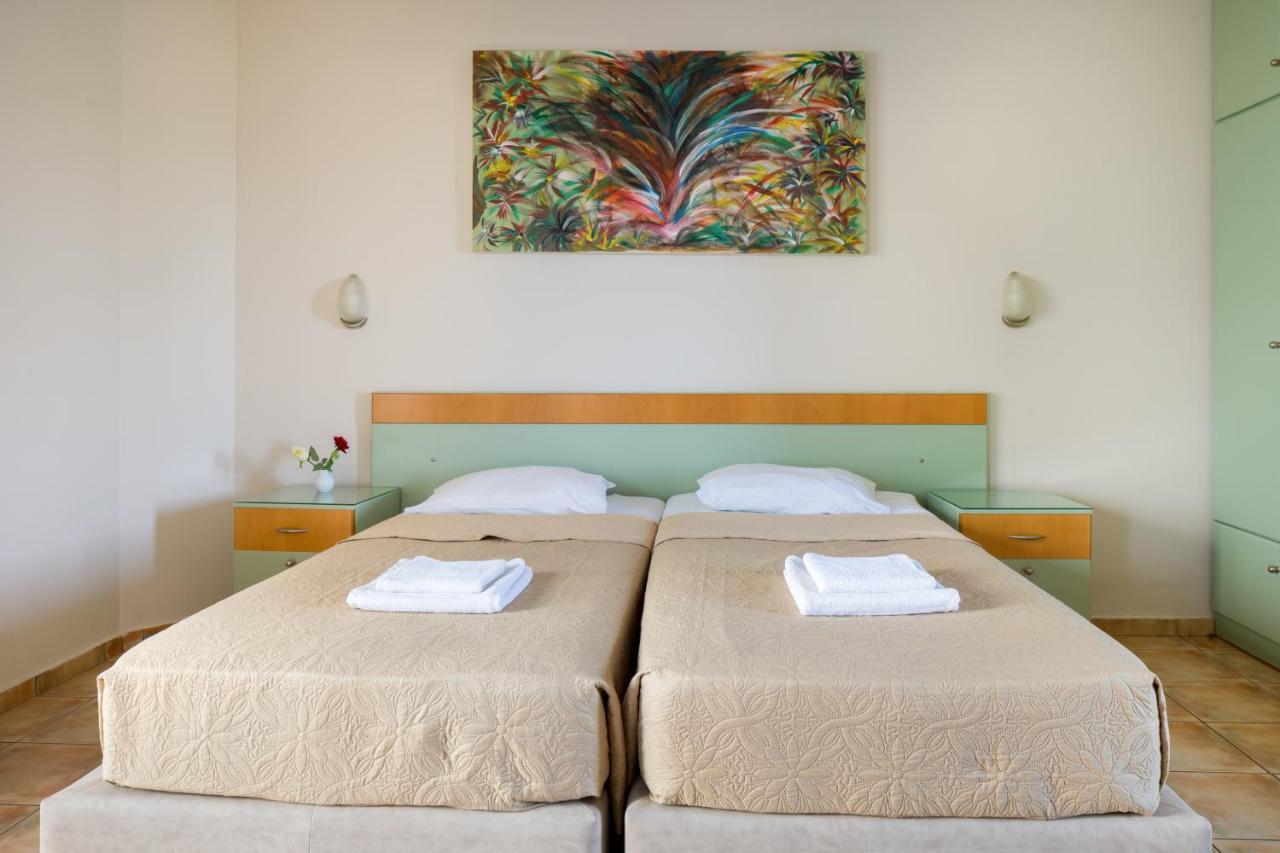 Nireas Hotel Káto Daráco Kültér fotó