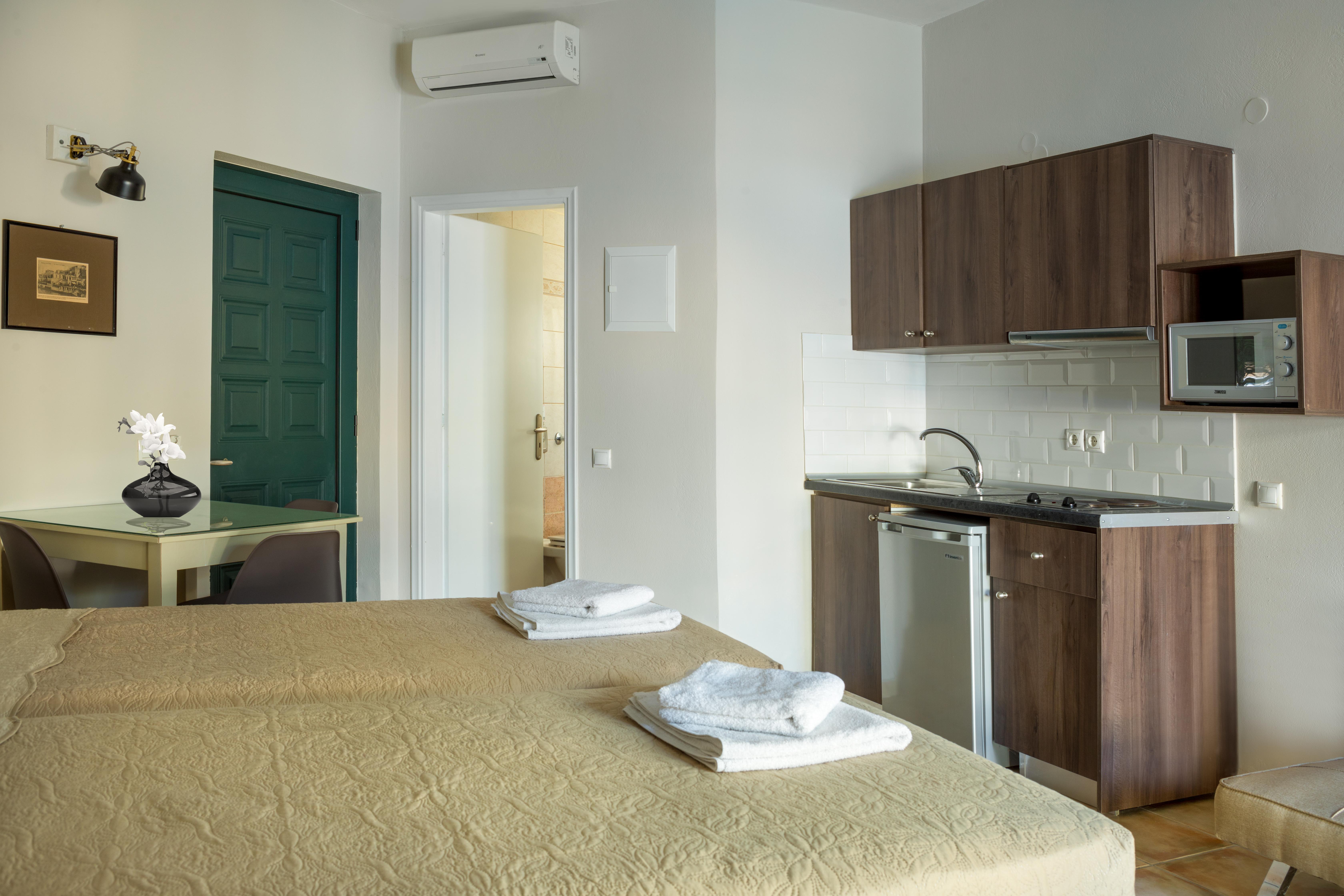 Nireas Hotel Káto Daráco Kültér fotó