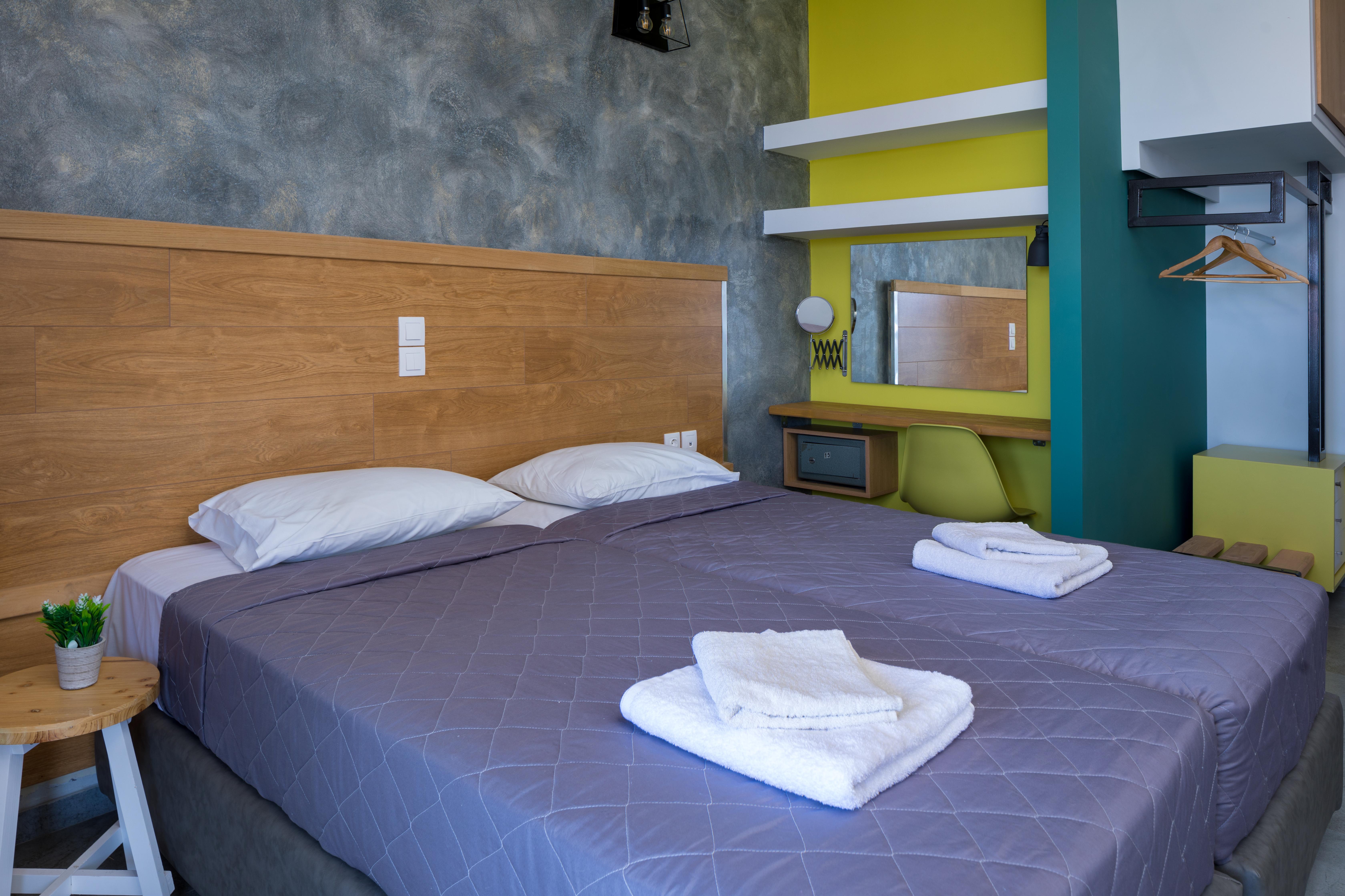Nireas Hotel Káto Daráco Kültér fotó