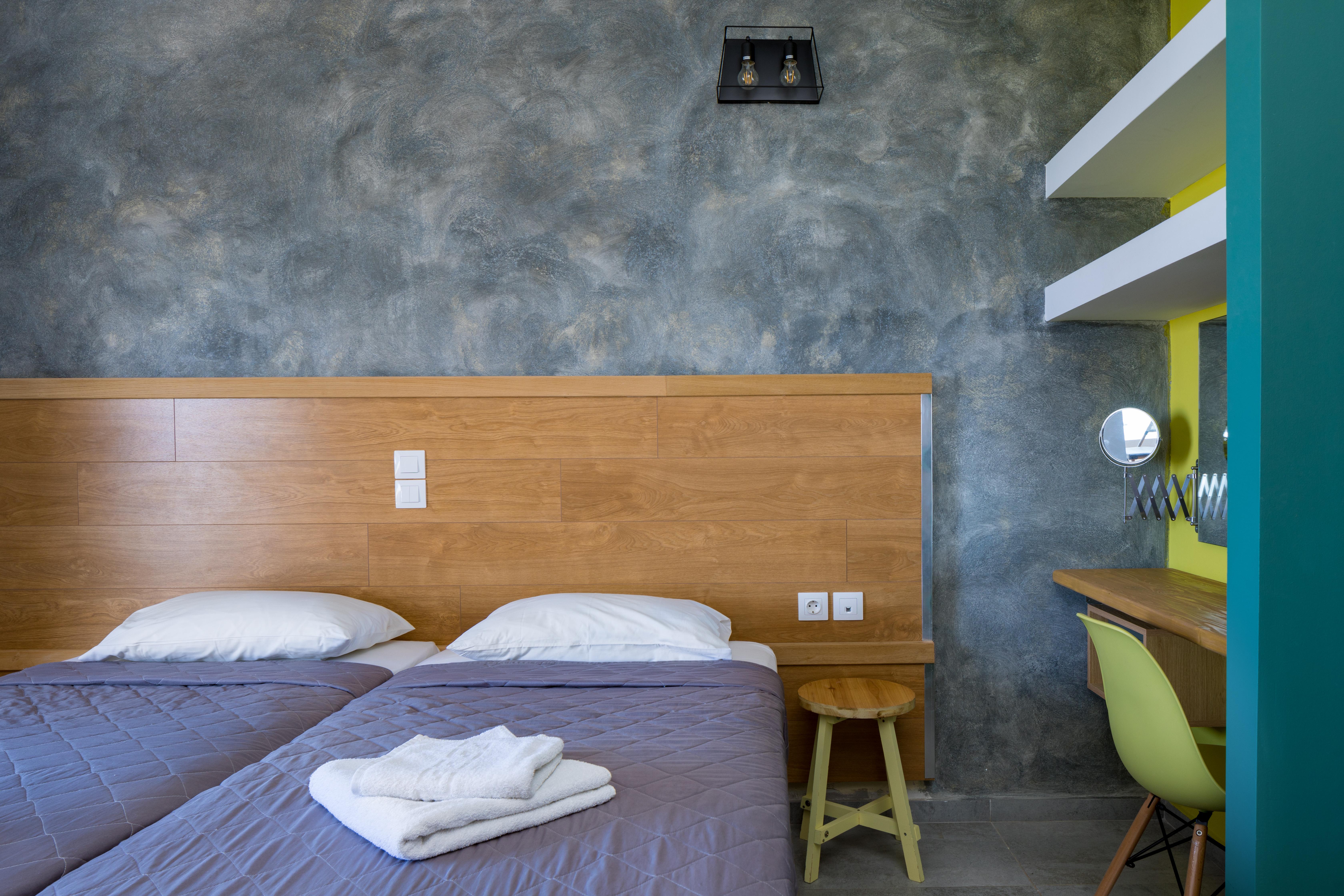 Nireas Hotel Káto Daráco Kültér fotó