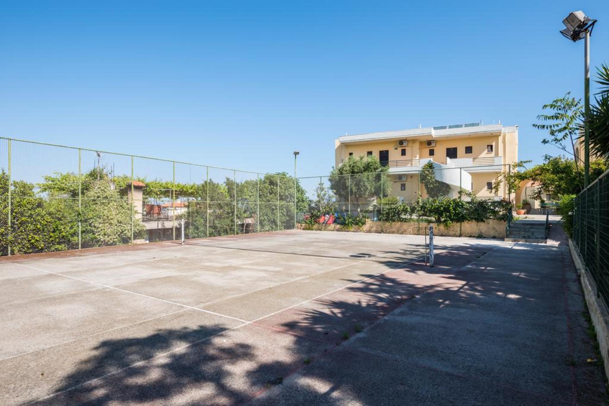 Nireas Hotel Káto Daráco Kültér fotó