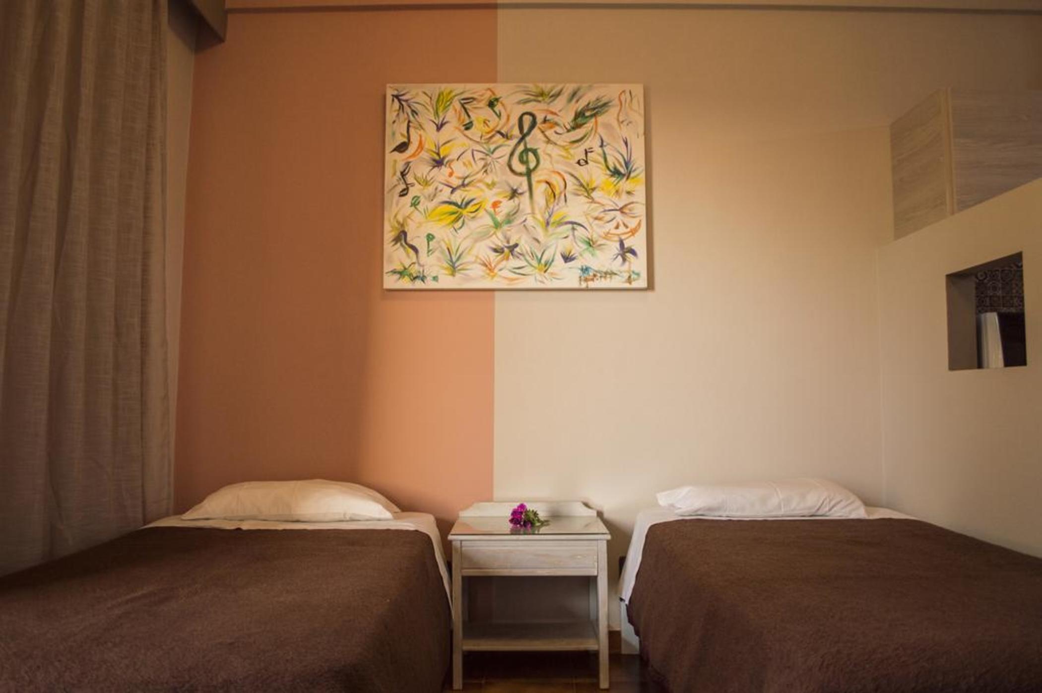 Nireas Hotel Káto Daráco Kültér fotó