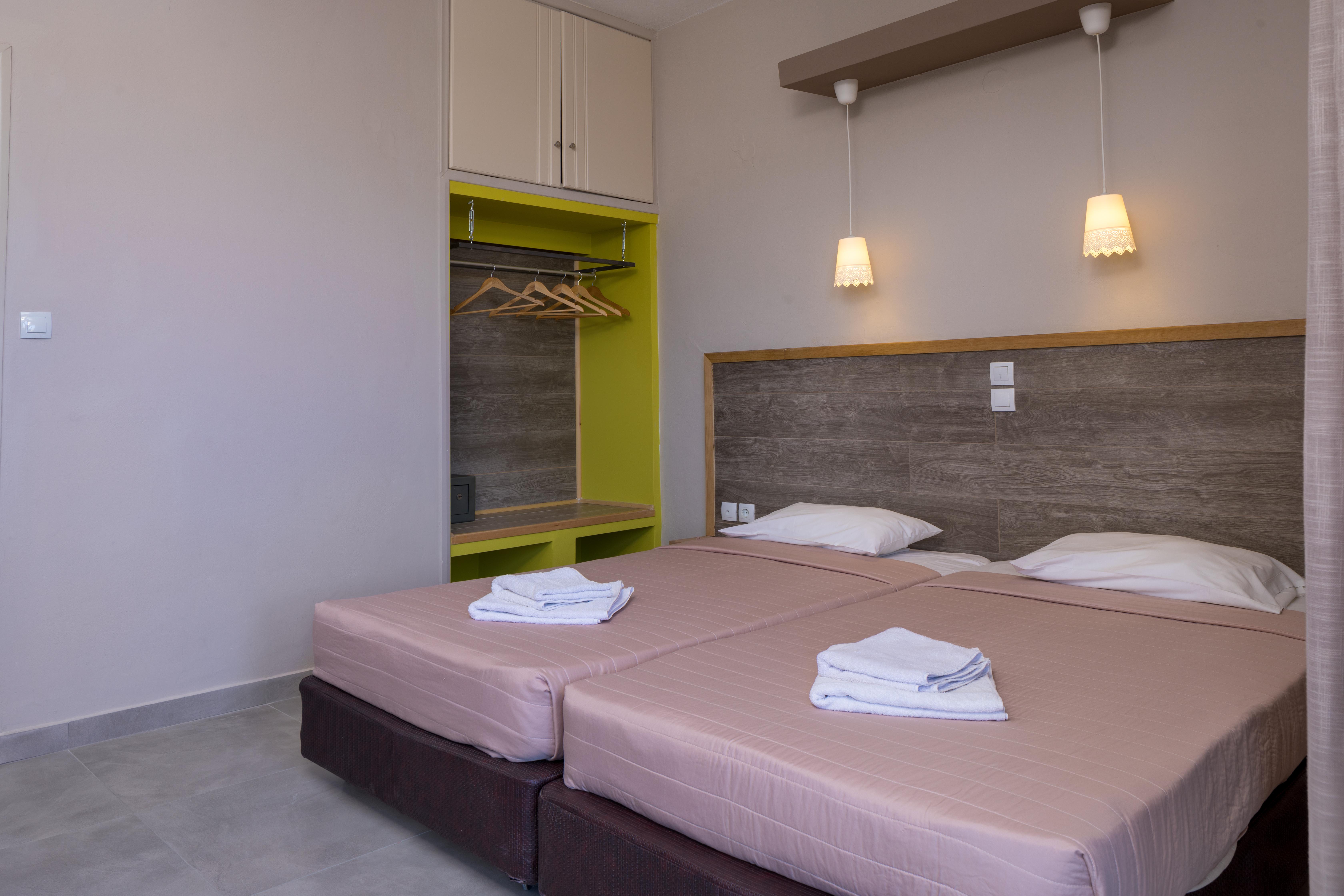 Nireas Hotel Káto Daráco Kültér fotó