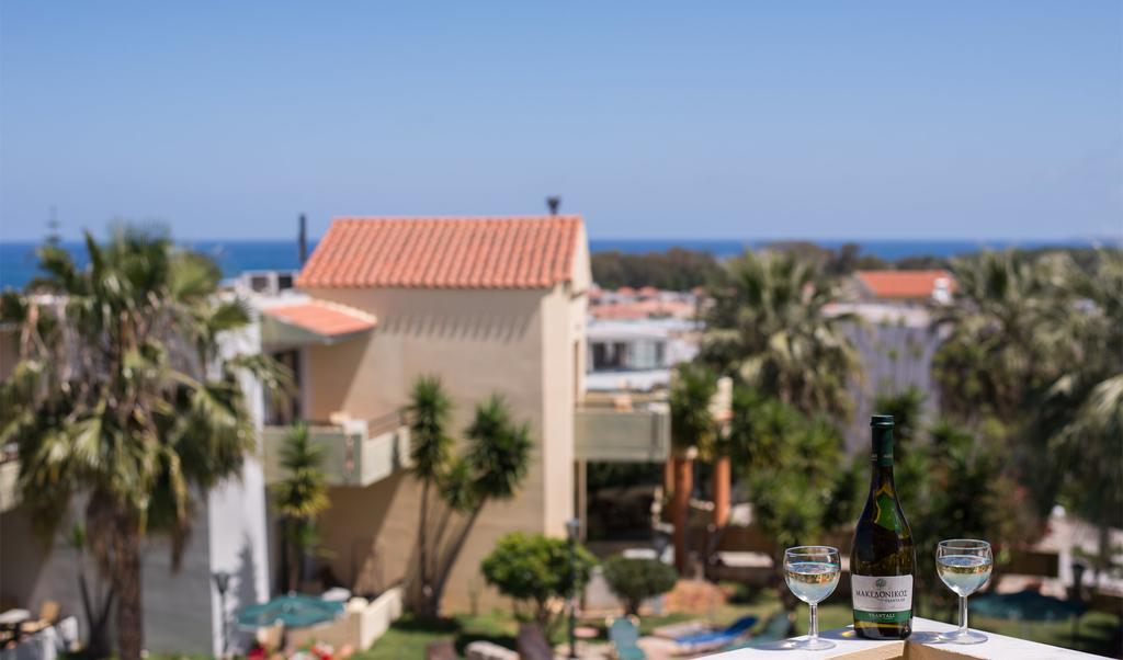 Nireas Hotel Káto Daráco Kültér fotó
