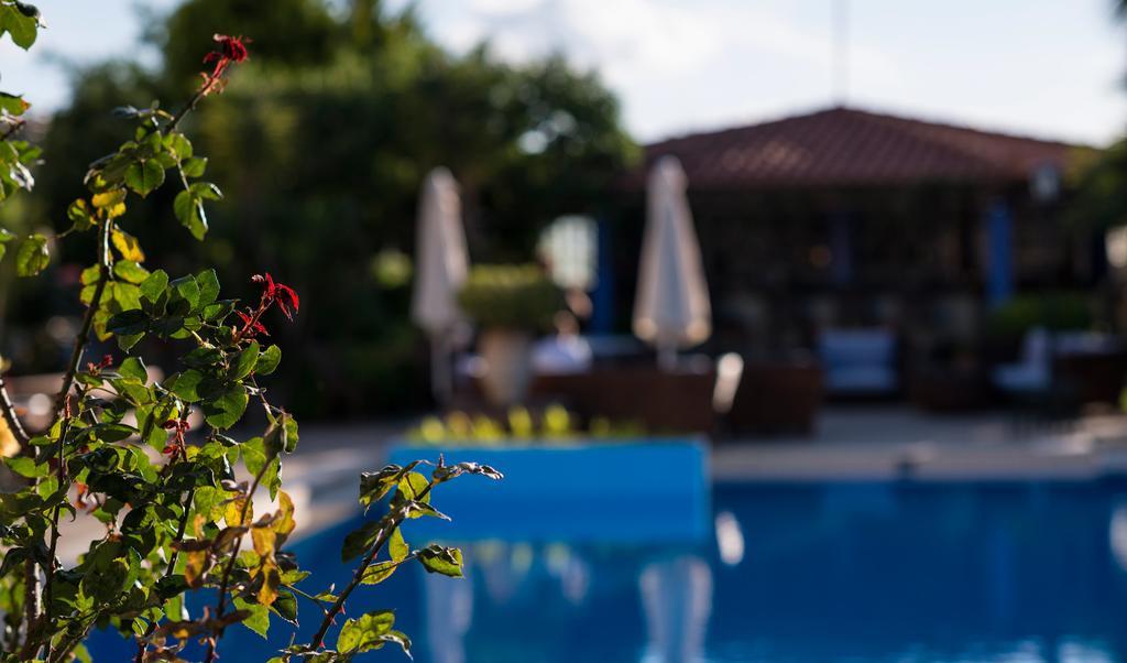 Nireas Hotel Káto Daráco Kültér fotó