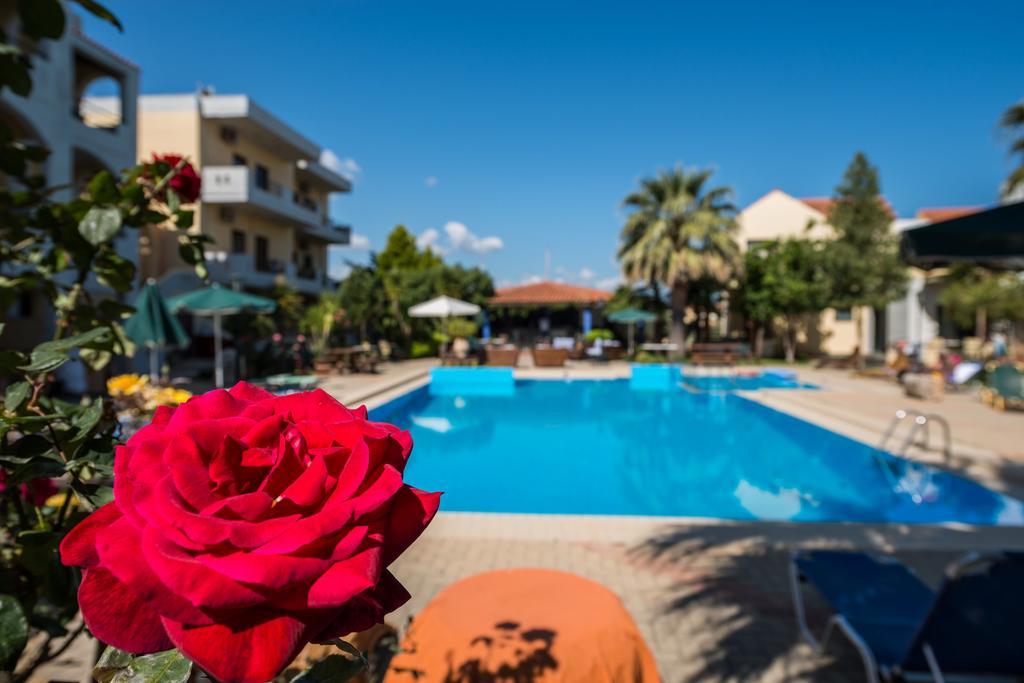 Nireas Hotel Káto Daráco Kültér fotó