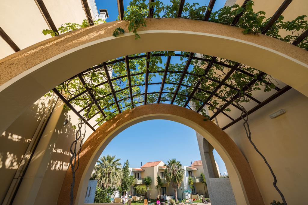 Nireas Hotel Káto Daráco Kültér fotó