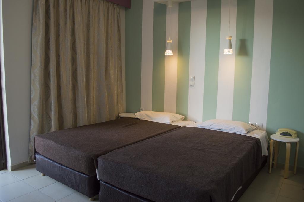 Nireas Hotel Káto Daráco Kültér fotó