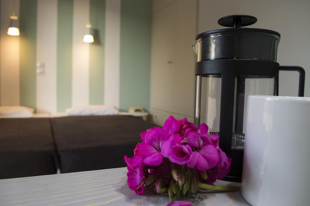 Nireas Hotel Káto Daráco Kültér fotó