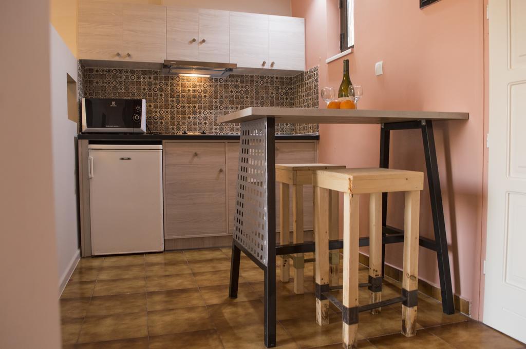 Nireas Hotel Káto Daráco Kültér fotó