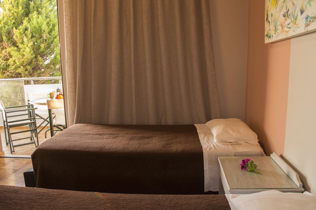 Nireas Hotel Káto Daráco Kültér fotó