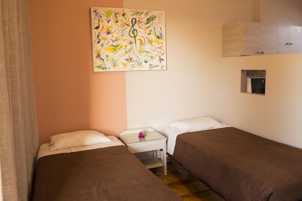 Nireas Hotel Káto Daráco Kültér fotó