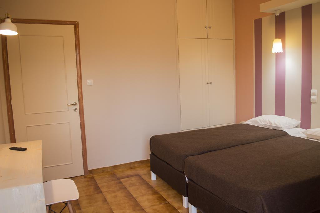 Nireas Hotel Káto Daráco Kültér fotó