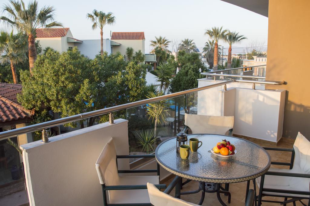 Nireas Hotel Káto Daráco Kültér fotó