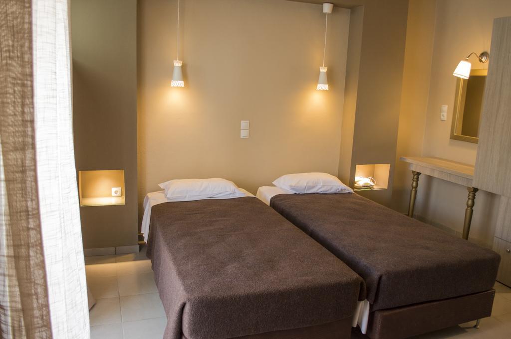 Nireas Hotel Káto Daráco Kültér fotó