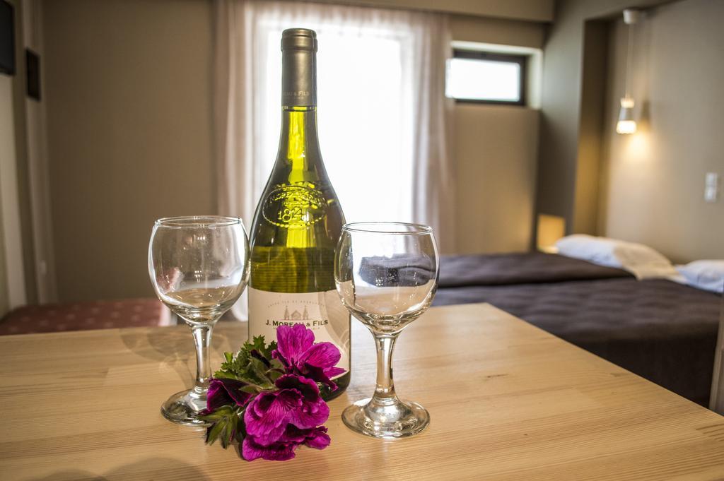 Nireas Hotel Káto Daráco Kültér fotó
